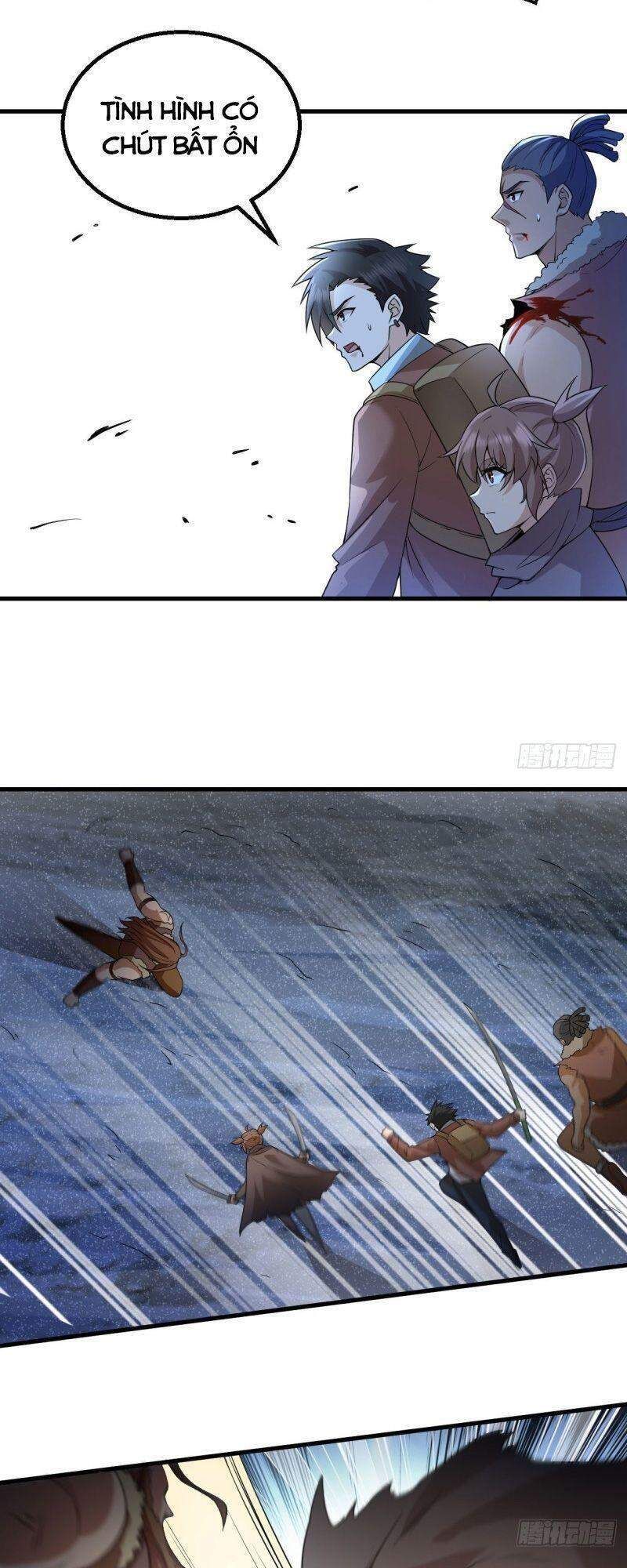 đọc truyện Tôi Sống Trên Hoang Đảo Cùng Các Em Gái Chương 118 ảnh 33 tại Thiên Thai Truyện