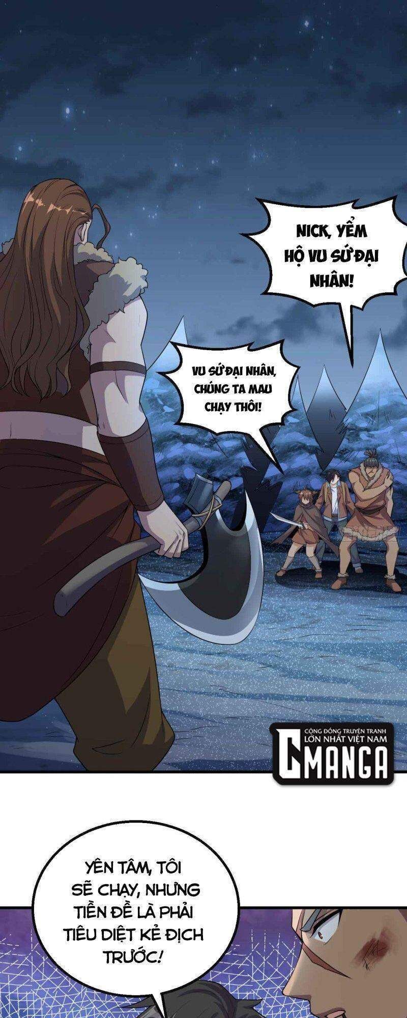 đọc truyện Tôi Sống Trên Hoang Đảo Cùng Các Em Gái Chương 119 ảnh 3 tại Thiên Thai Truyện