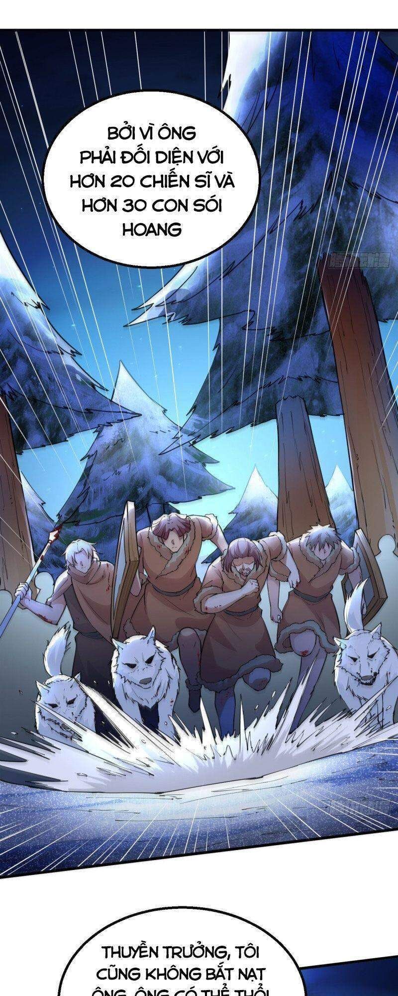 đọc truyện Tôi Sống Trên Hoang Đảo Cùng Các Em Gái Chương 119 ảnh 13 tại Thiên Thai Truyện