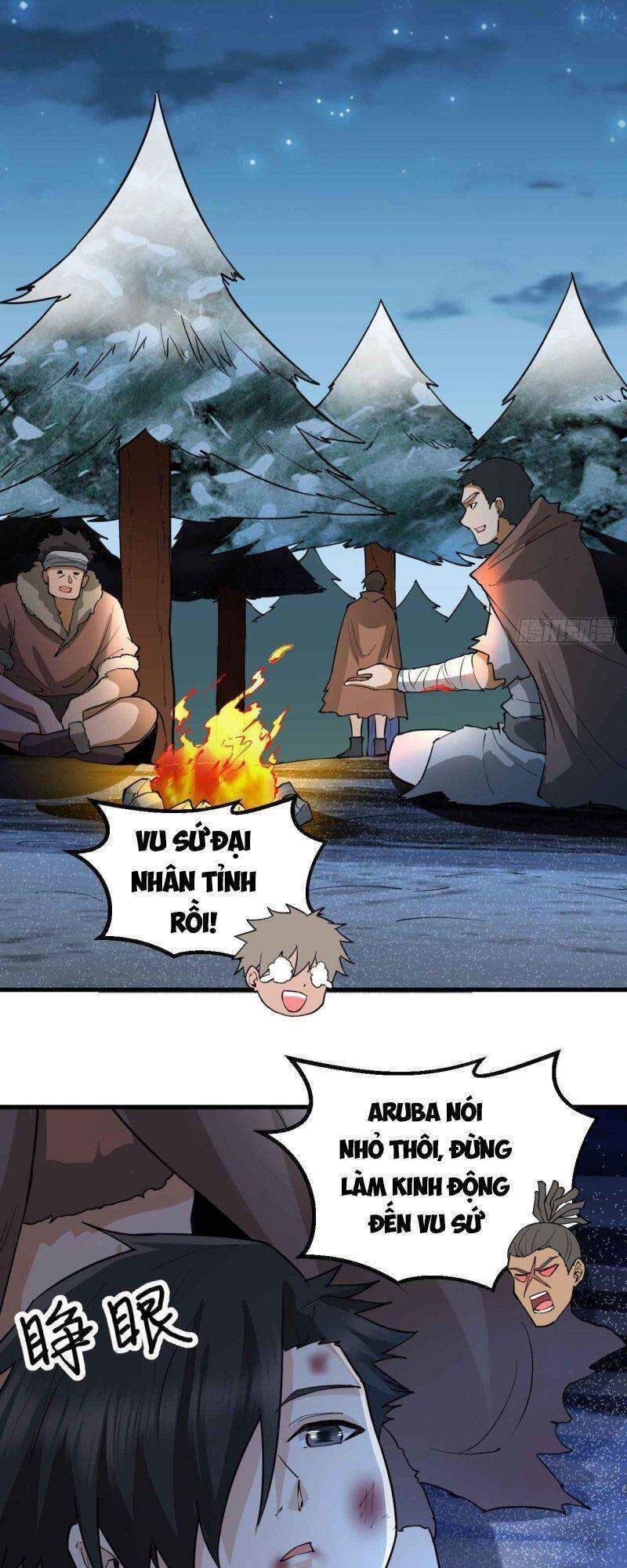 đọc truyện Tôi Sống Trên Hoang Đảo Cùng Các Em Gái Chương 119 ảnh 31 tại Thiên Thai Truyện