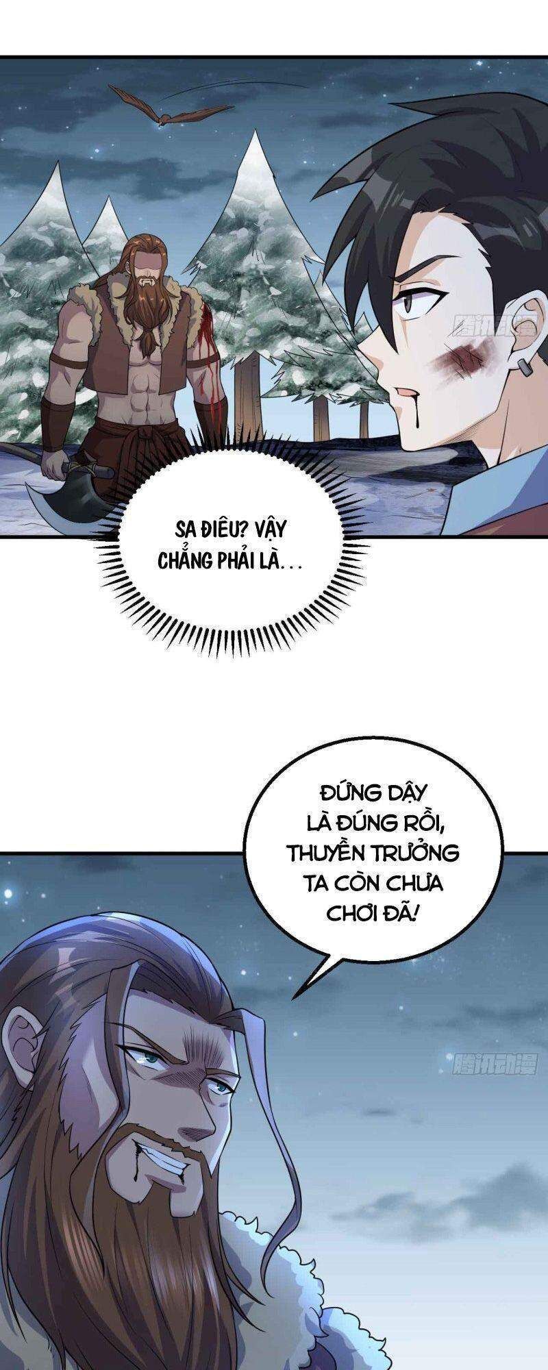 đọc truyện Tôi Sống Trên Hoang Đảo Cùng Các Em Gái Chương 119 ảnh 5 tại Thiên Thai Truyện