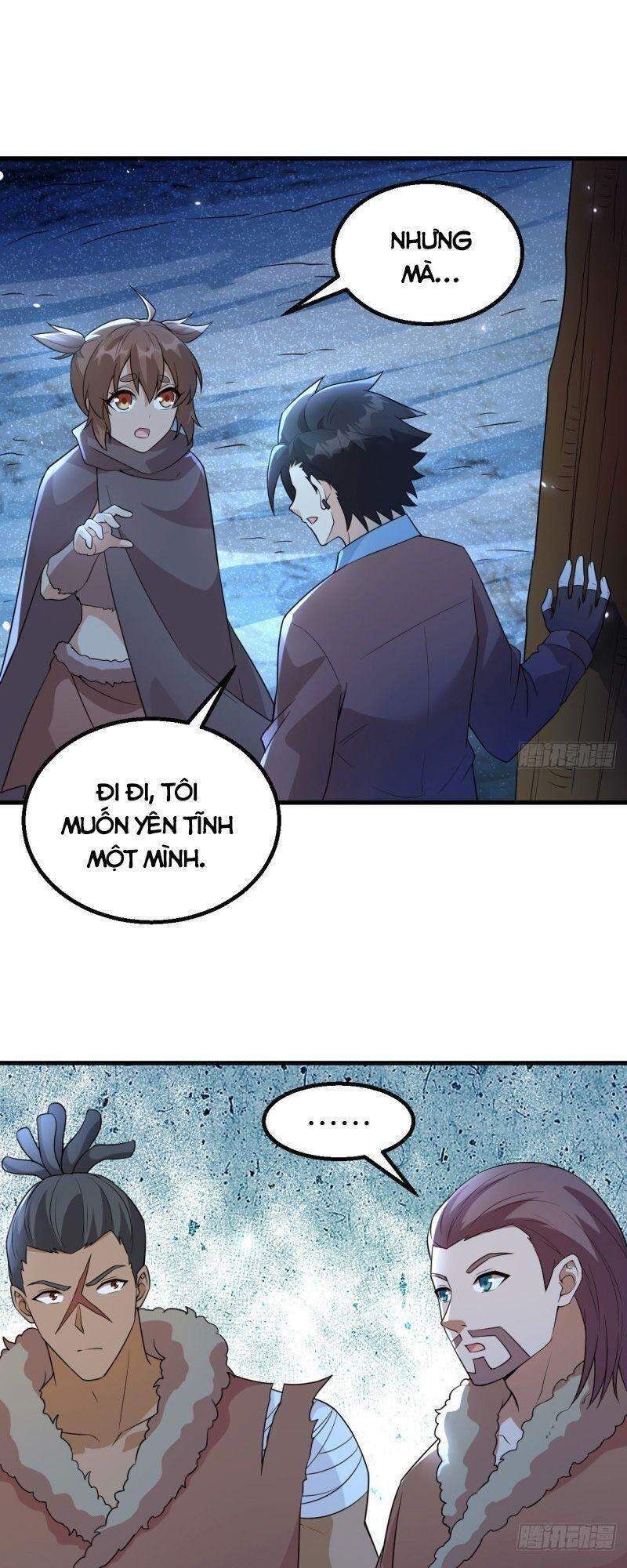 đọc truyện Tôi Sống Trên Hoang Đảo Cùng Các Em Gái Chương 119 ảnh 37 tại Thiên Thai Truyện