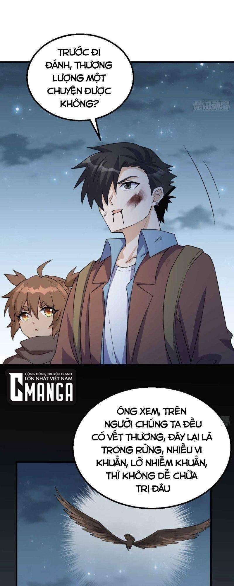 đọc truyện Tôi Sống Trên Hoang Đảo Cùng Các Em Gái Chương 119 ảnh 7 tại Thiên Thai Truyện