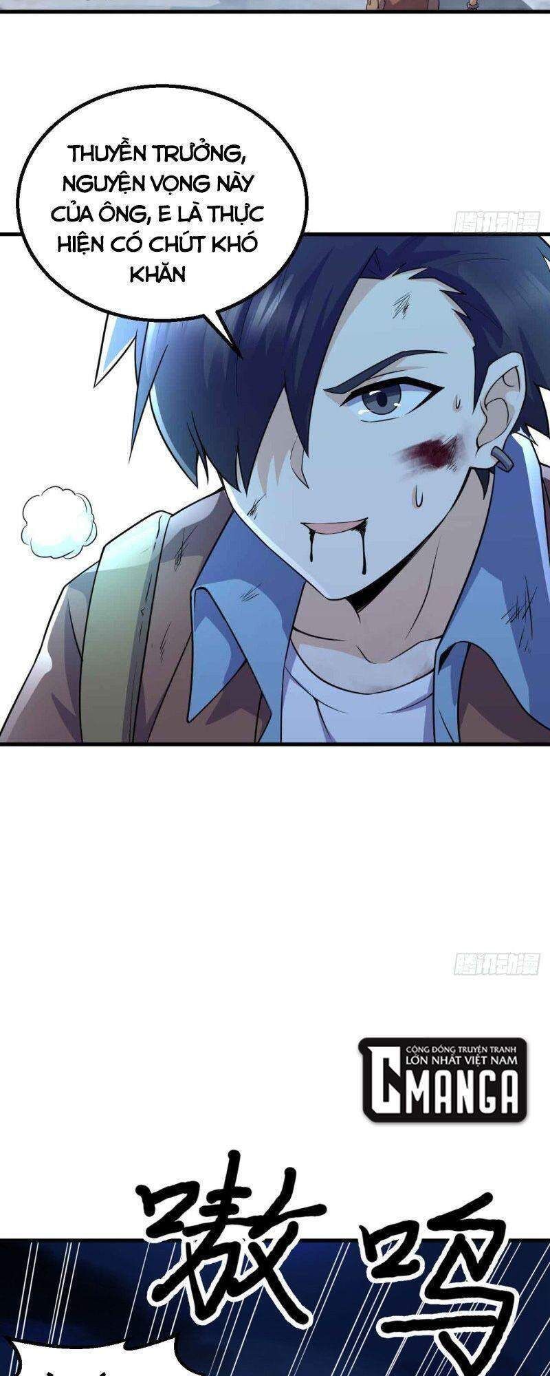 đọc truyện Tôi Sống Trên Hoang Đảo Cùng Các Em Gái Chương 119 ảnh 11 tại Thiên Thai Truyện