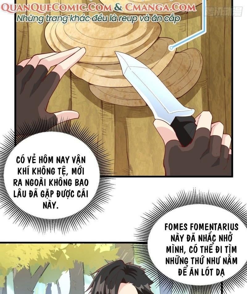 đọc truyện Tôi Sống Trên Hoang Đảo Cùng Các Em Gái Chương 12 ảnh 4 tại Thiên Thai Truyện