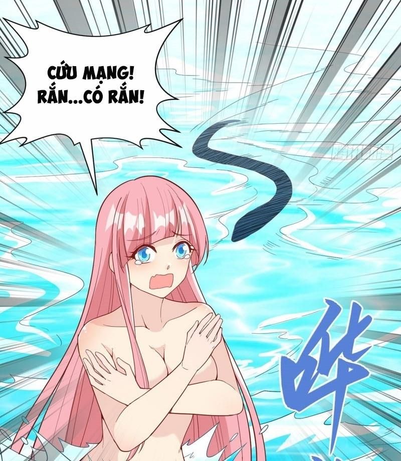 đọc truyện Tôi Sống Trên Hoang Đảo Cùng Các Em Gái Chương 12 ảnh 23 tại Thiên Thai Truyện