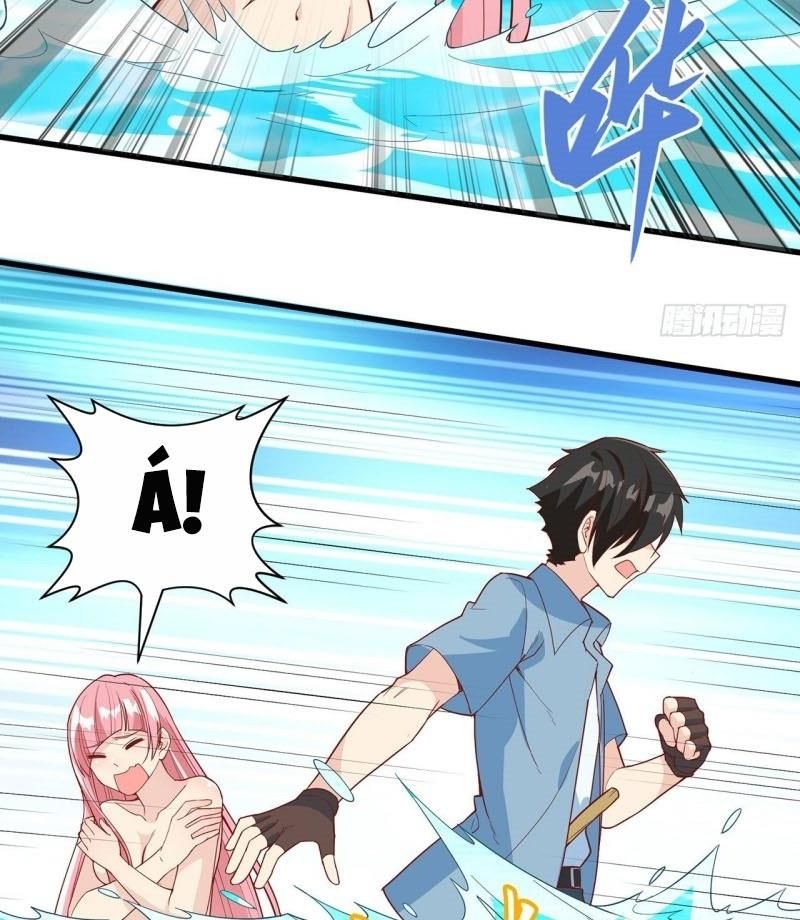 đọc truyện Tôi Sống Trên Hoang Đảo Cùng Các Em Gái Chương 12 ảnh 24 tại Thiên Thai Truyện