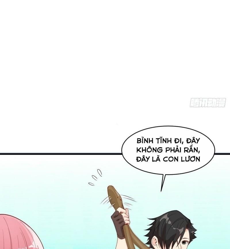 đọc truyện Tôi Sống Trên Hoang Đảo Cùng Các Em Gái Chương 12 ảnh 26 tại Thiên Thai Truyện