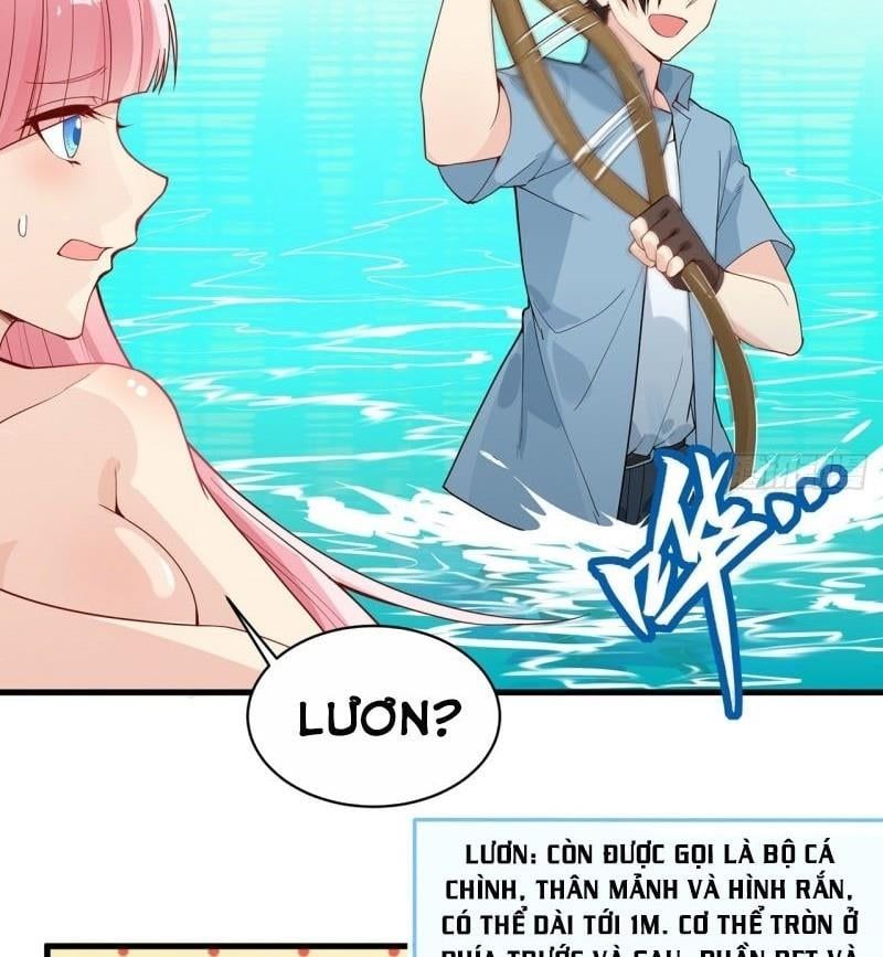 đọc truyện Tôi Sống Trên Hoang Đảo Cùng Các Em Gái Chương 12 ảnh 27 tại Thiên Thai Truyện