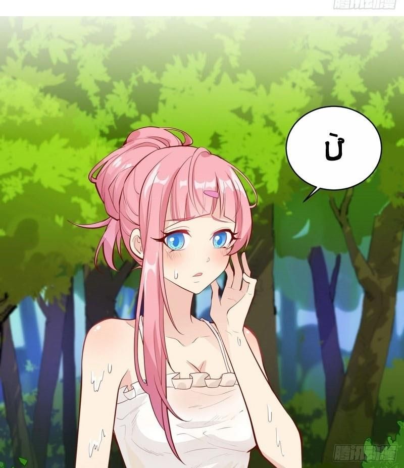 đọc truyện Tôi Sống Trên Hoang Đảo Cùng Các Em Gái Chương 12 ảnh 34 tại Thiên Thai Truyện