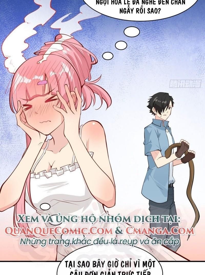 đọc truyện Tôi Sống Trên Hoang Đảo Cùng Các Em Gái Chương 12 ảnh 39 tại Thiên Thai Truyện