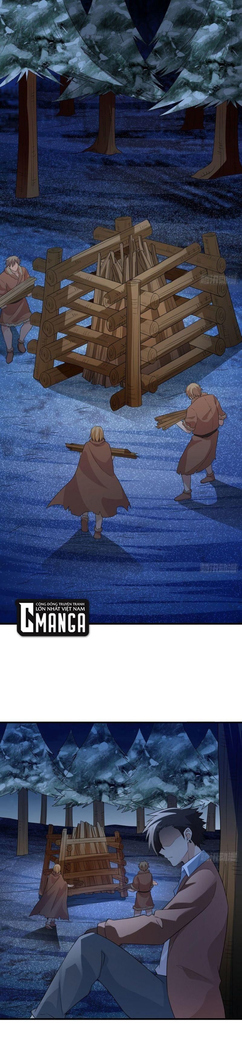 đọc truyện Tôi Sống Trên Hoang Đảo Cùng Các Em Gái Chương 120 ảnh 3 tại Thiên Thai Truyện