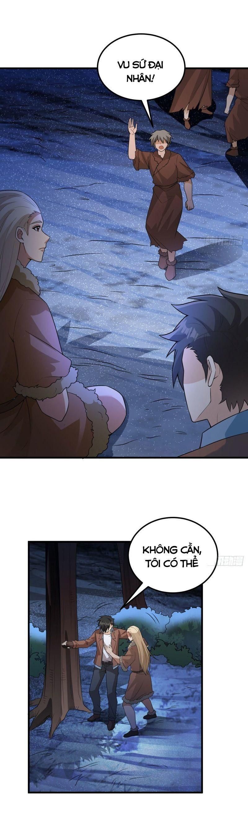 đọc truyện Tôi Sống Trên Hoang Đảo Cùng Các Em Gái Chương 120 ảnh 12 tại Thiên Thai Truyện