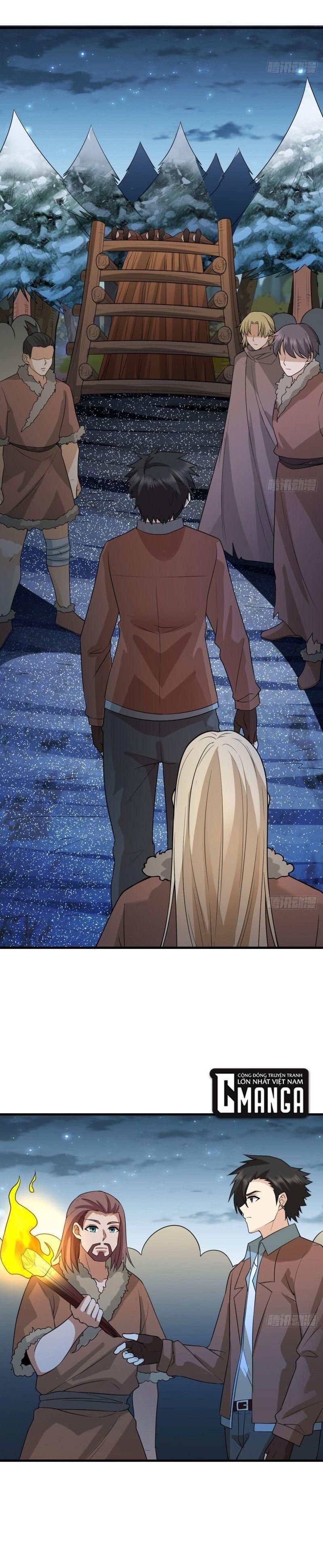 đọc truyện Tôi Sống Trên Hoang Đảo Cùng Các Em Gái Chương 120 ảnh 13 tại Thiên Thai Truyện