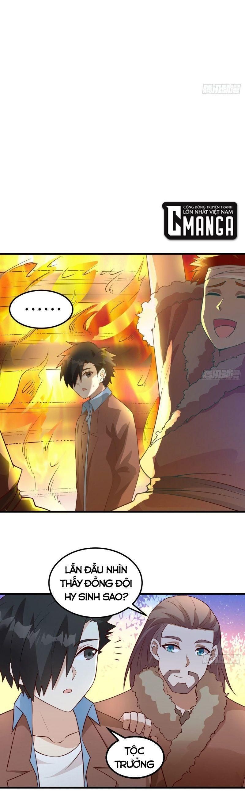 đọc truyện Tôi Sống Trên Hoang Đảo Cùng Các Em Gái Chương 120 ảnh 17 tại Thiên Thai Truyện