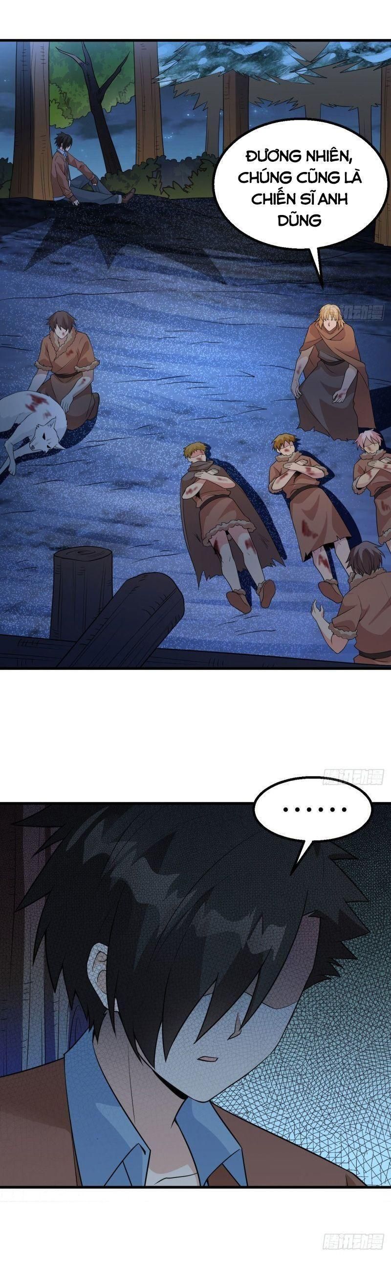 đọc truyện Tôi Sống Trên Hoang Đảo Cùng Các Em Gái Chương 120 ảnh 6 tại Thiên Thai Truyện