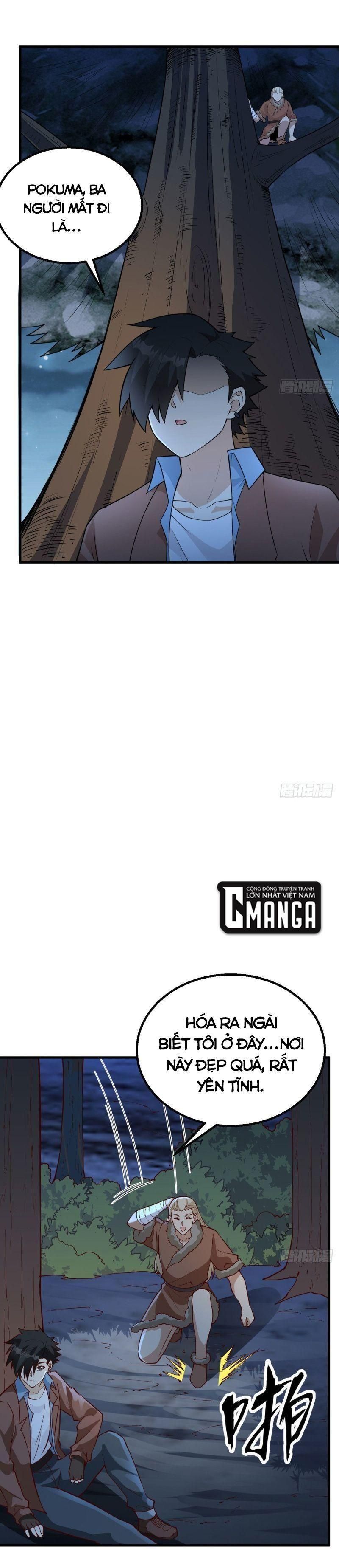 đọc truyện Tôi Sống Trên Hoang Đảo Cùng Các Em Gái Chương 120 ảnh 7 tại Thiên Thai Truyện