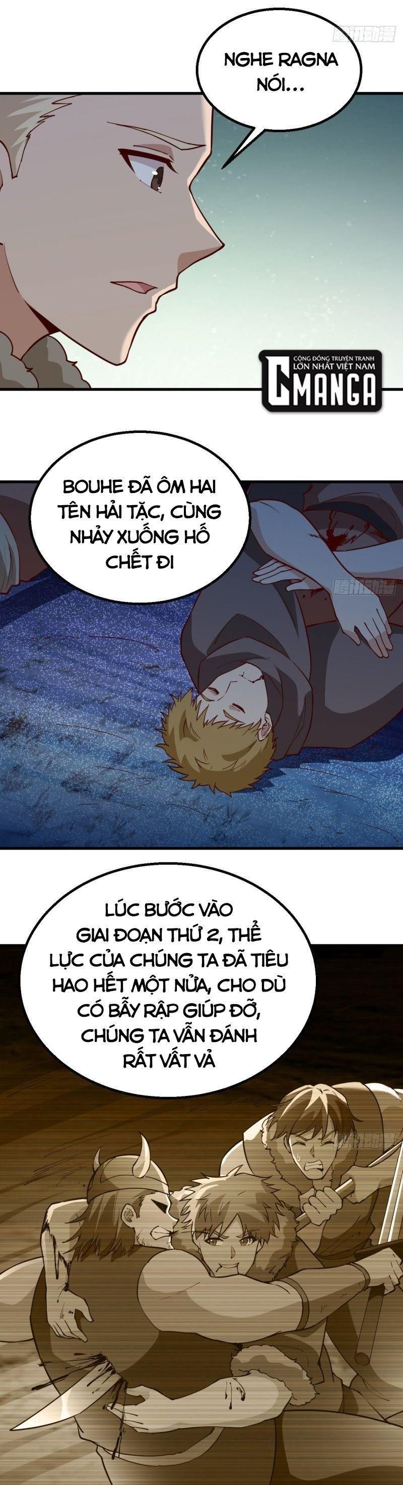 đọc truyện Tôi Sống Trên Hoang Đảo Cùng Các Em Gái Chương 120 ảnh 9 tại Thiên Thai Truyện