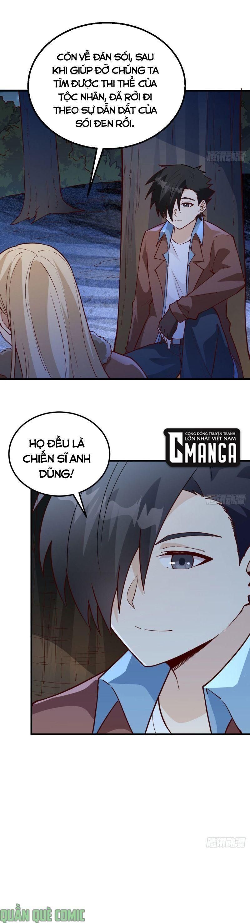 đọc truyện Tôi Sống Trên Hoang Đảo Cùng Các Em Gái Chương 120 ảnh 11 tại Thiên Thai Truyện