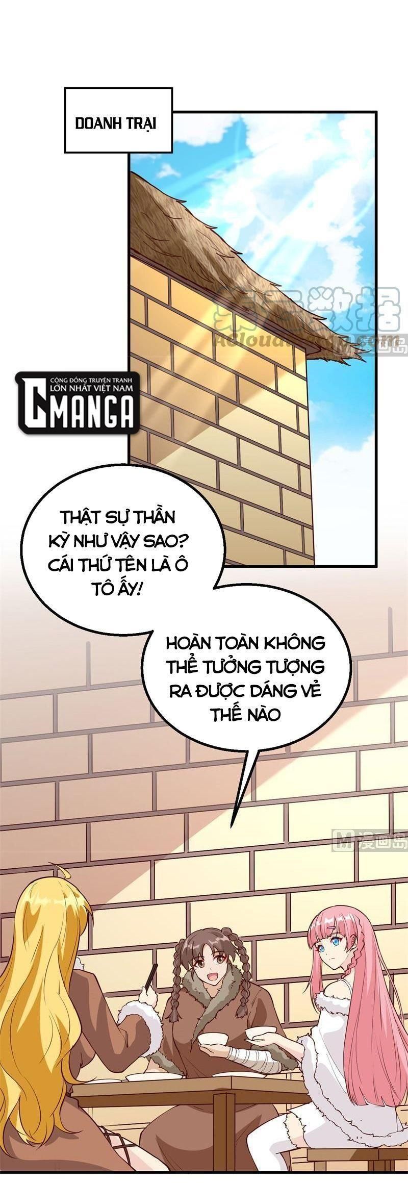 đọc truyện Tôi Sống Trên Hoang Đảo Cùng Các Em Gái Chương 121 ảnh 3 tại Thiên Thai Truyện