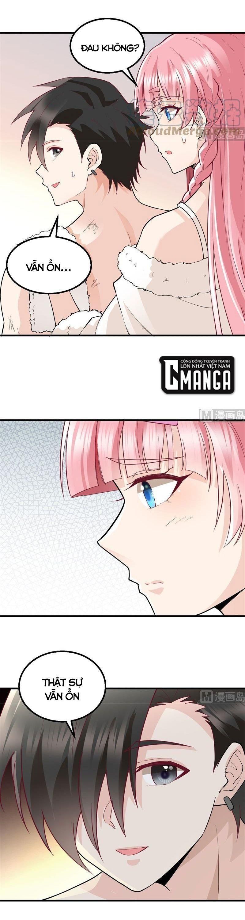 đọc truyện Tôi Sống Trên Hoang Đảo Cùng Các Em Gái Chương 121 ảnh 13 tại Thiên Thai Truyện