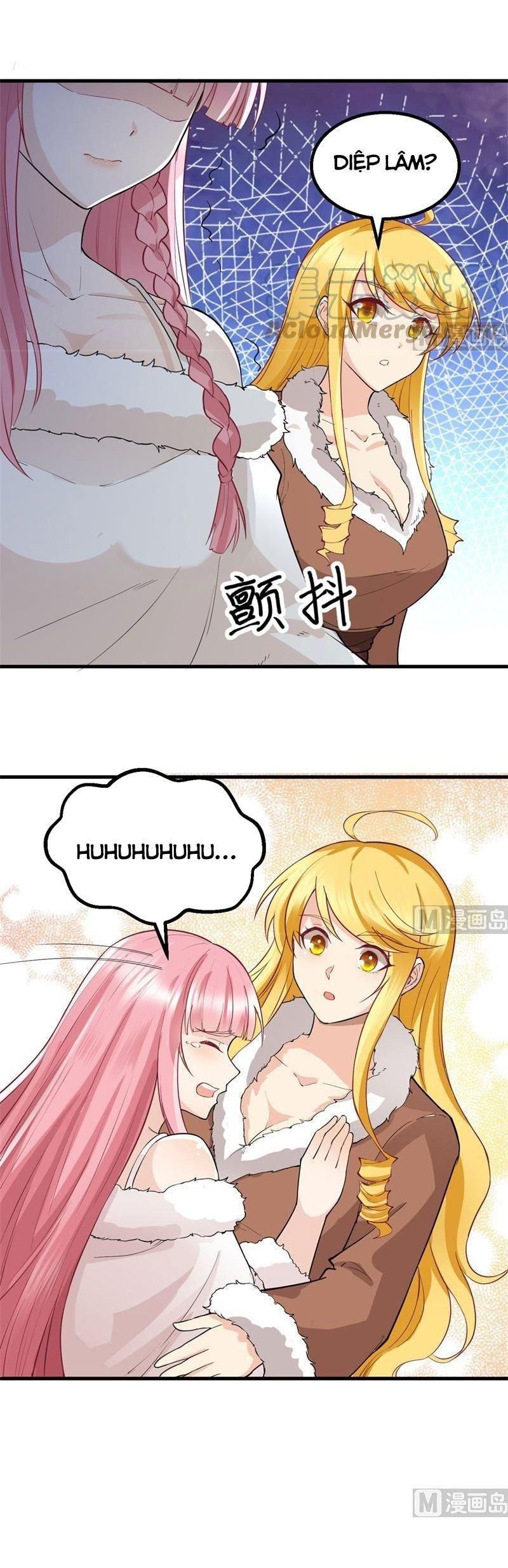 đọc truyện Tôi Sống Trên Hoang Đảo Cùng Các Em Gái Chương 121 ảnh 15 tại Thiên Thai Truyện