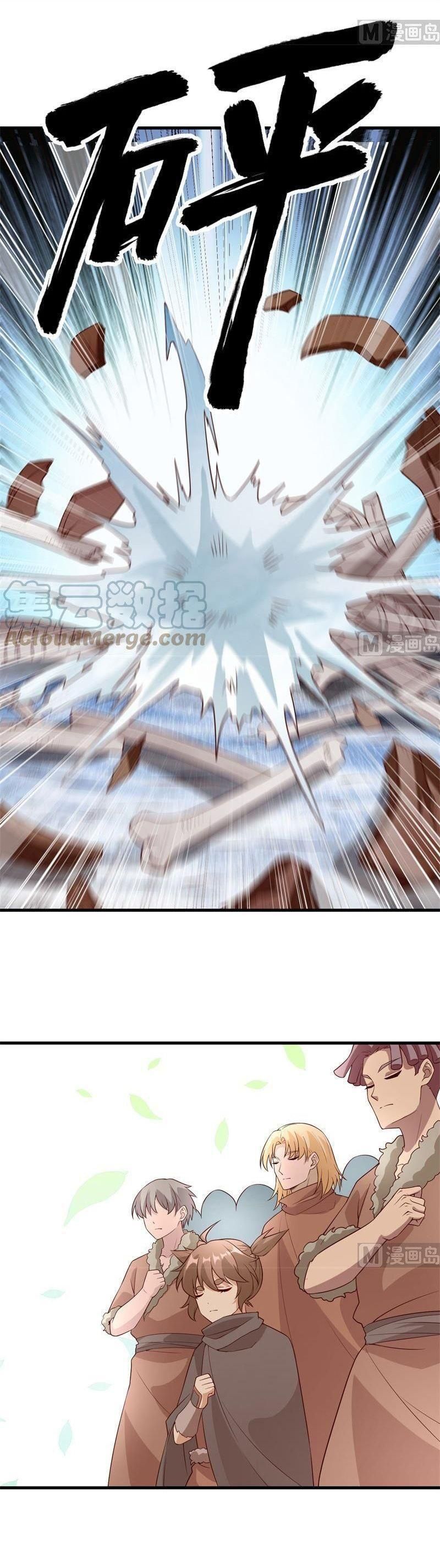 đọc truyện Tôi Sống Trên Hoang Đảo Cùng Các Em Gái Chương 121 ảnh 18 tại Thiên Thai Truyện