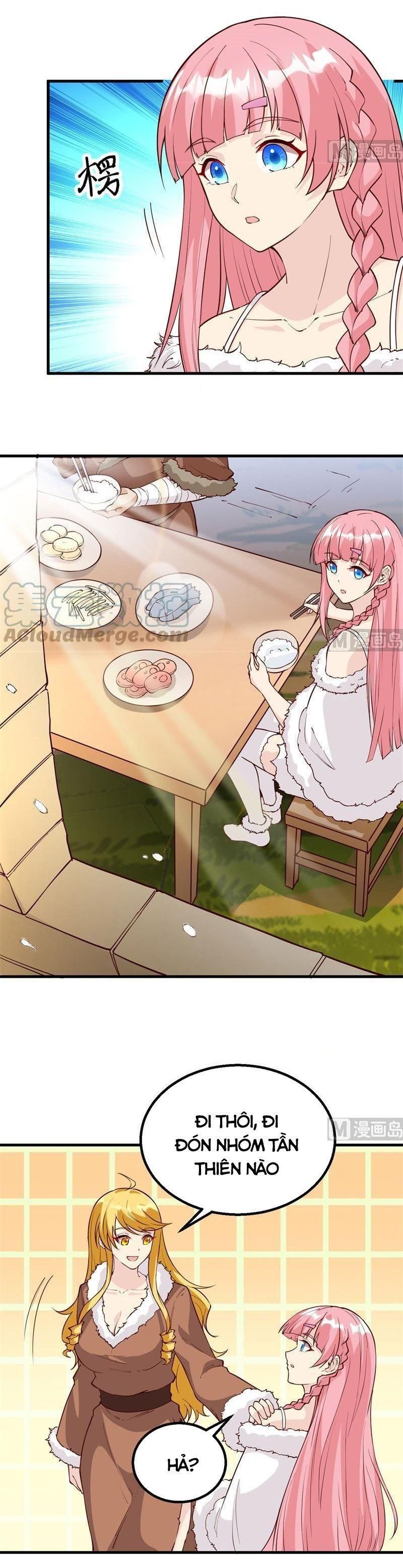 đọc truyện Tôi Sống Trên Hoang Đảo Cùng Các Em Gái Chương 121 ảnh 4 tại Thiên Thai Truyện