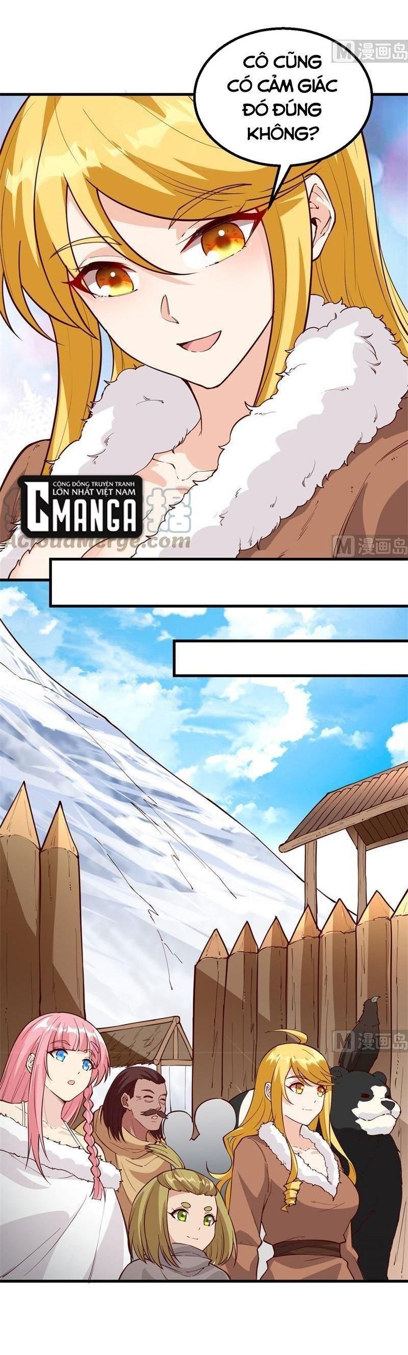 đọc truyện Tôi Sống Trên Hoang Đảo Cùng Các Em Gái Chương 121 ảnh 5 tại Thiên Thai Truyện