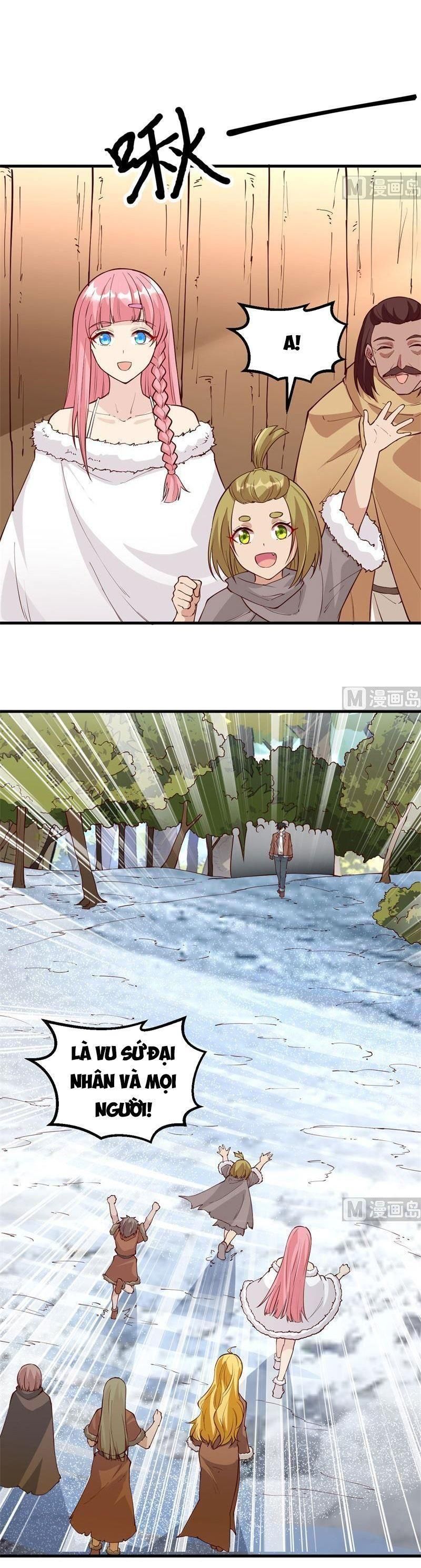 đọc truyện Tôi Sống Trên Hoang Đảo Cùng Các Em Gái Chương 121 ảnh 6 tại Thiên Thai Truyện