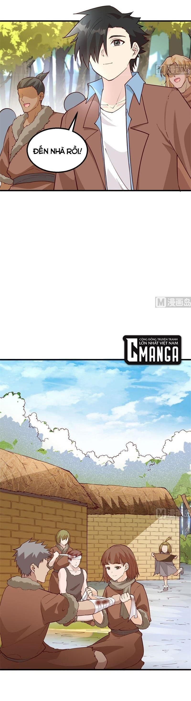 đọc truyện Tôi Sống Trên Hoang Đảo Cùng Các Em Gái Chương 121 ảnh 7 tại Thiên Thai Truyện