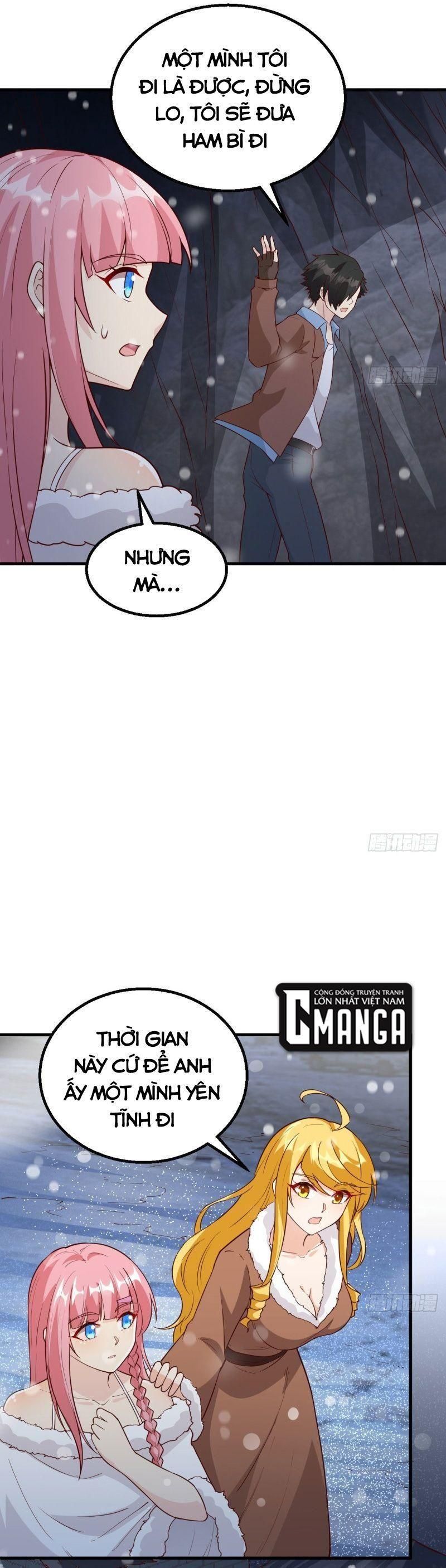 đọc truyện Tôi Sống Trên Hoang Đảo Cùng Các Em Gái Chương 122 ảnh 13 tại Thiên Thai Truyện