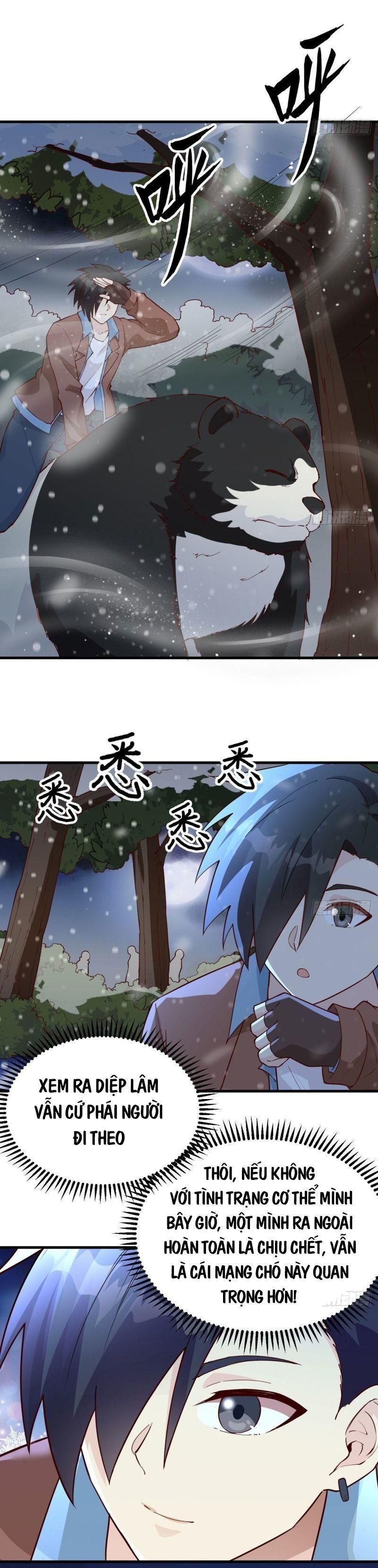 đọc truyện Tôi Sống Trên Hoang Đảo Cùng Các Em Gái Chương 122 ảnh 15 tại Thiên Thai Truyện