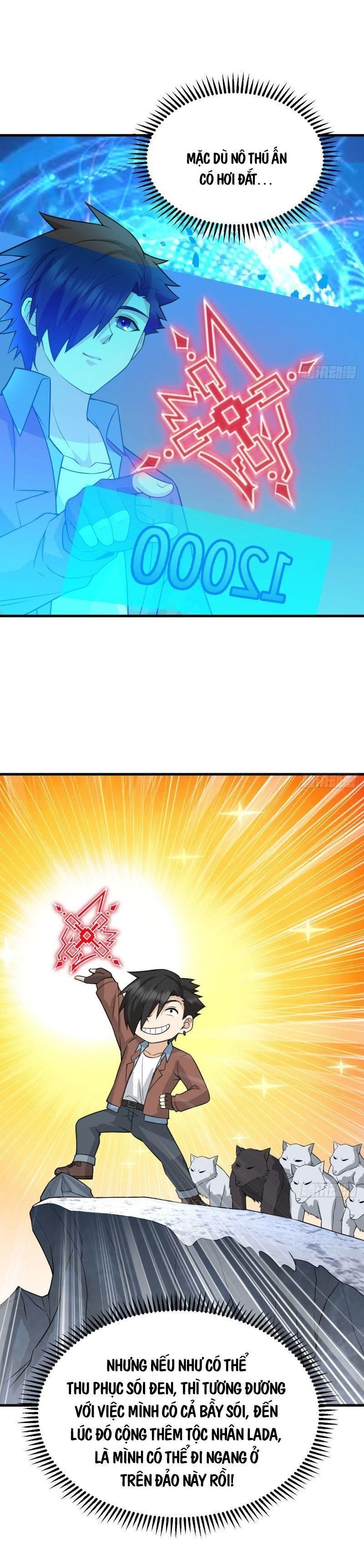 đọc truyện Tôi Sống Trên Hoang Đảo Cùng Các Em Gái Chương 122 ảnh 18 tại Thiên Thai Truyện