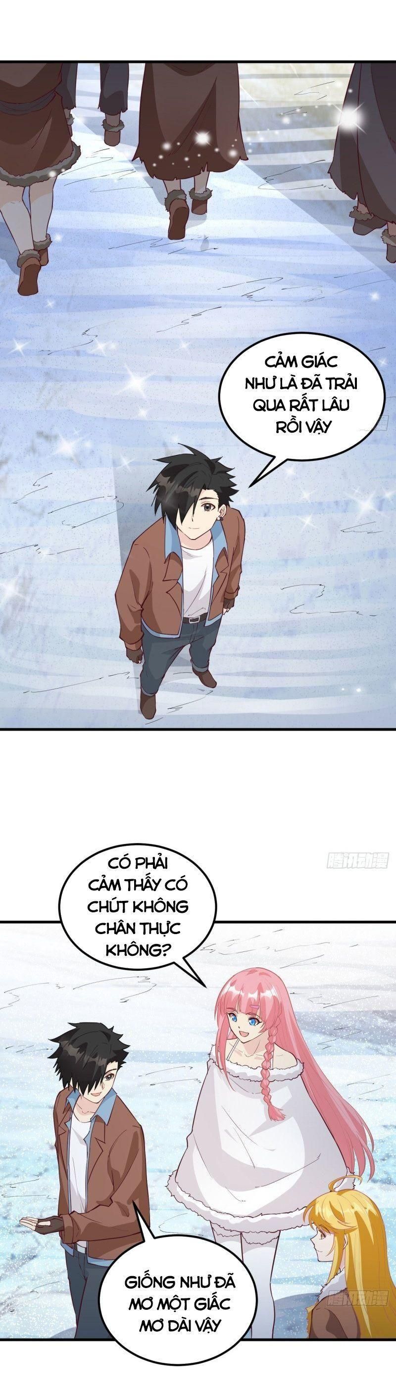 đọc truyện Tôi Sống Trên Hoang Đảo Cùng Các Em Gái Chương 122 ảnh 4 tại Thiên Thai Truyện