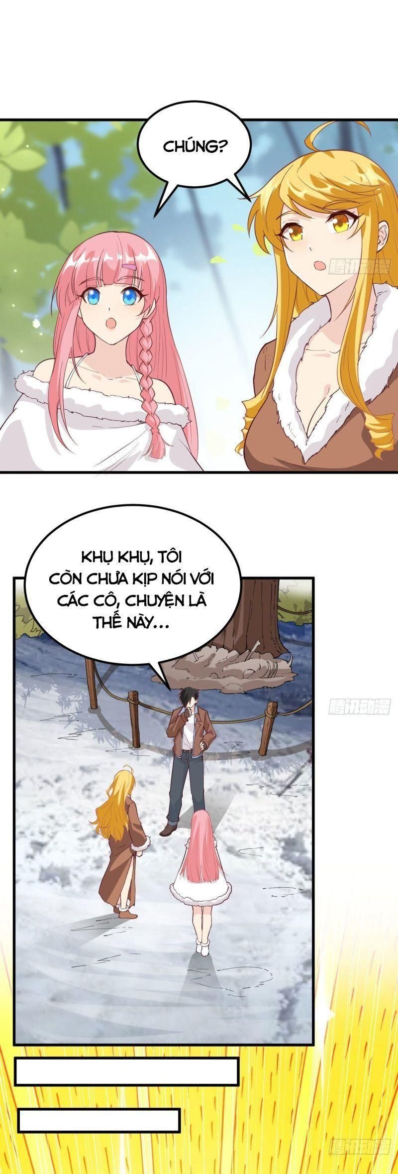 đọc truyện Tôi Sống Trên Hoang Đảo Cùng Các Em Gái Chương 122 ảnh 6 tại Thiên Thai Truyện