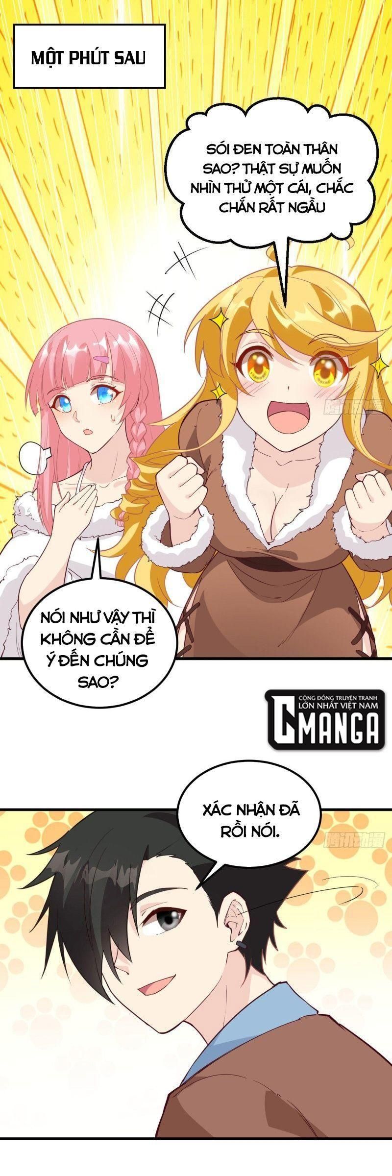 đọc truyện Tôi Sống Trên Hoang Đảo Cùng Các Em Gái Chương 122 ảnh 7 tại Thiên Thai Truyện