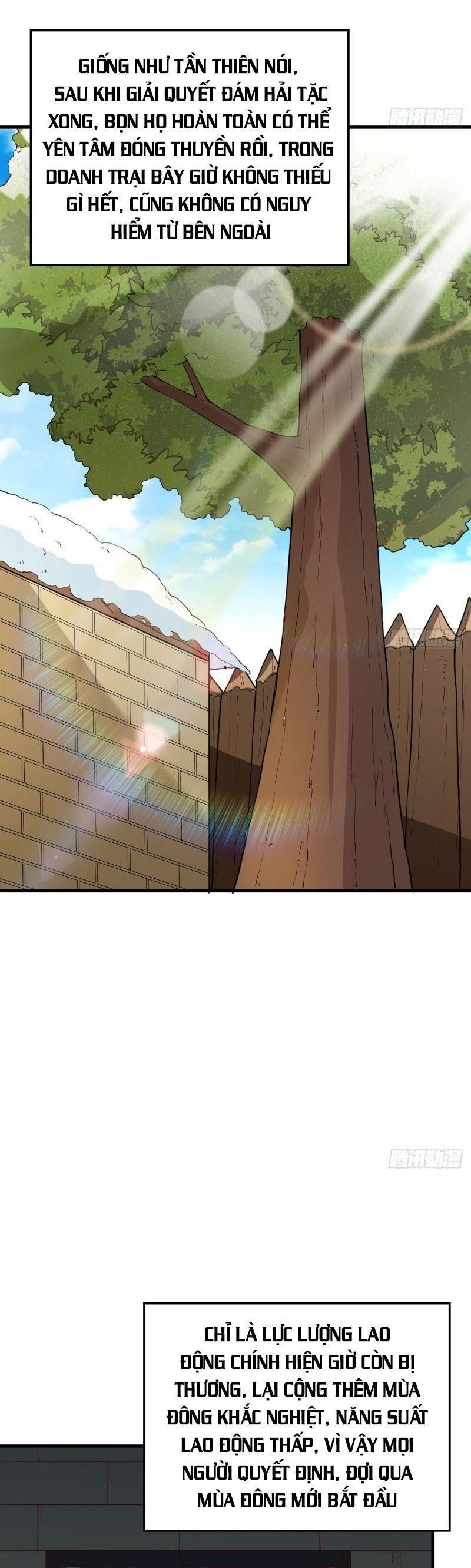 đọc truyện Tôi Sống Trên Hoang Đảo Cùng Các Em Gái Chương 122 ảnh 8 tại Thiên Thai Truyện