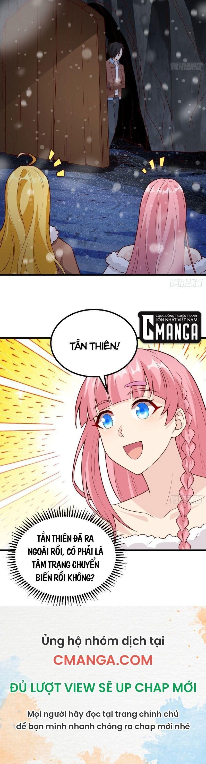 đọc truyện Tôi Sống Trên Hoang Đảo Cùng Các Em Gái Chương 122 ảnh 11 tại Thiên Thai Truyện