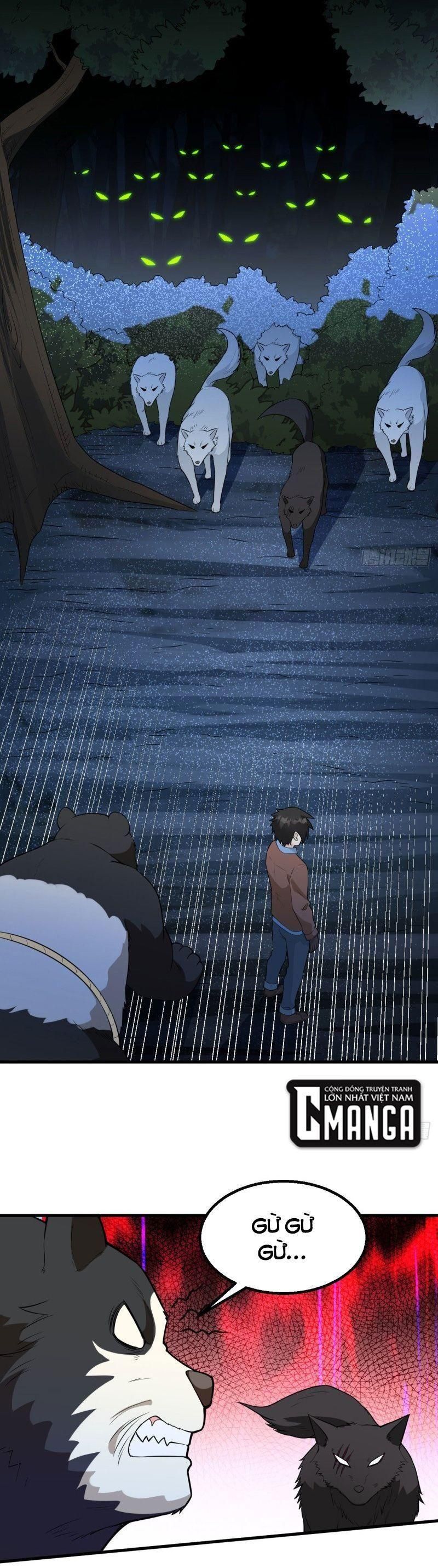 đọc truyện Tôi Sống Trên Hoang Đảo Cùng Các Em Gái Chương 123 ảnh 3 tại Thiên Thai Truyện