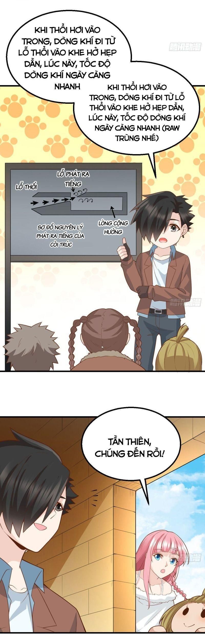 đọc truyện Tôi Sống Trên Hoang Đảo Cùng Các Em Gái Chương 123 ảnh 13 tại Thiên Thai Truyện