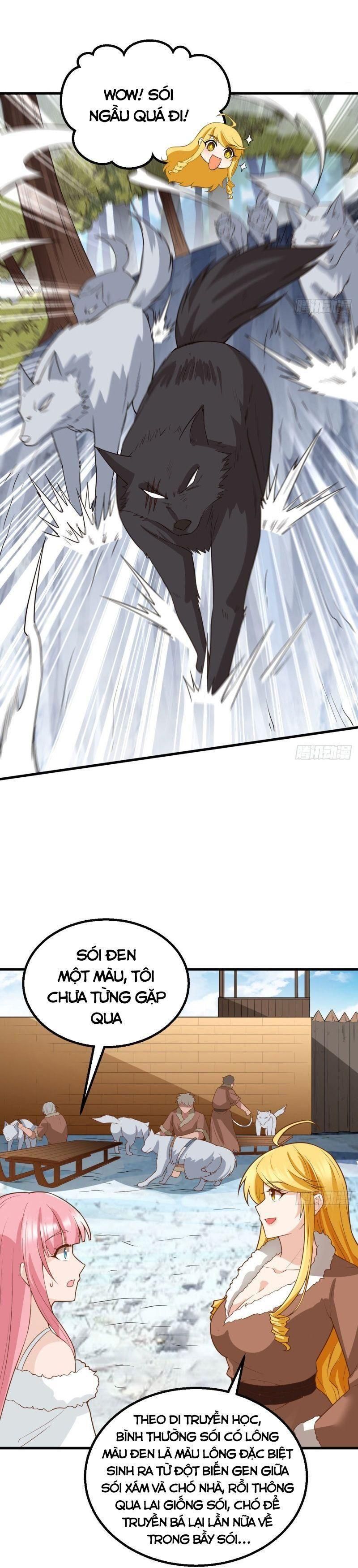 đọc truyện Tôi Sống Trên Hoang Đảo Cùng Các Em Gái Chương 123 ảnh 14 tại Thiên Thai Truyện