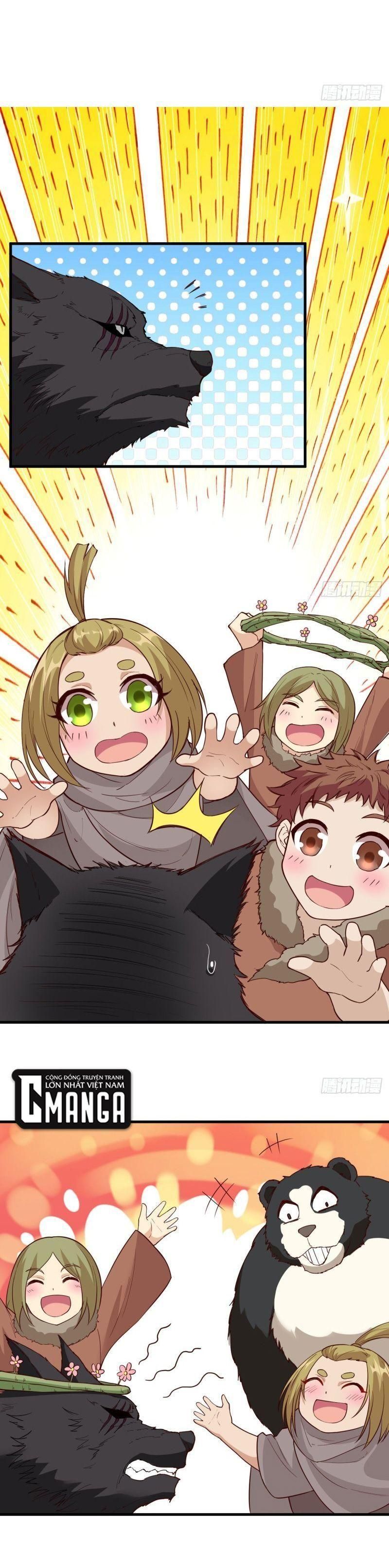 đọc truyện Tôi Sống Trên Hoang Đảo Cùng Các Em Gái Chương 123 ảnh 17 tại Thiên Thai Truyện