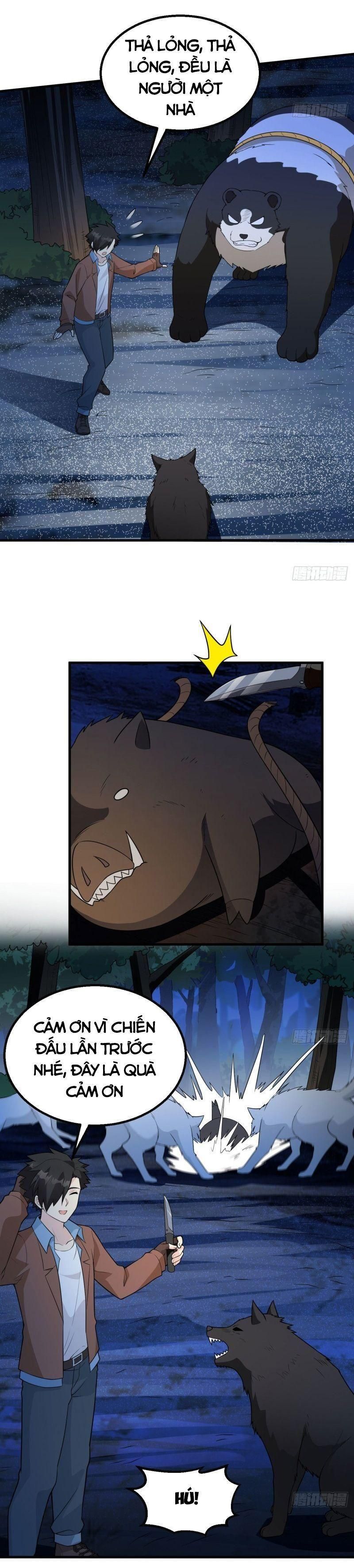 đọc truyện Tôi Sống Trên Hoang Đảo Cùng Các Em Gái Chương 123 ảnh 4 tại Thiên Thai Truyện