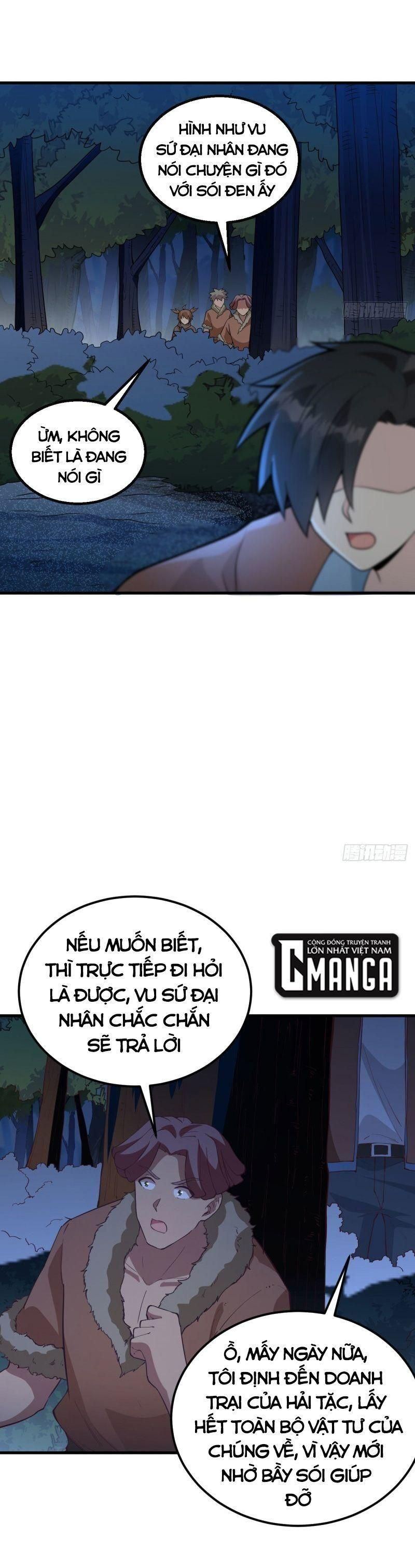 đọc truyện Tôi Sống Trên Hoang Đảo Cùng Các Em Gái Chương 123 ảnh 7 tại Thiên Thai Truyện