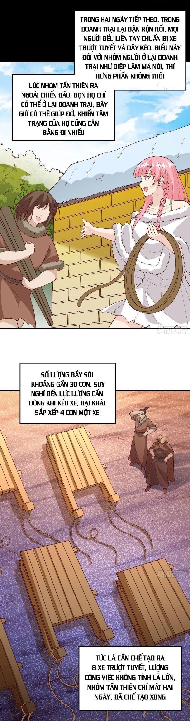 đọc truyện Tôi Sống Trên Hoang Đảo Cùng Các Em Gái Chương 123 ảnh 10 tại Thiên Thai Truyện