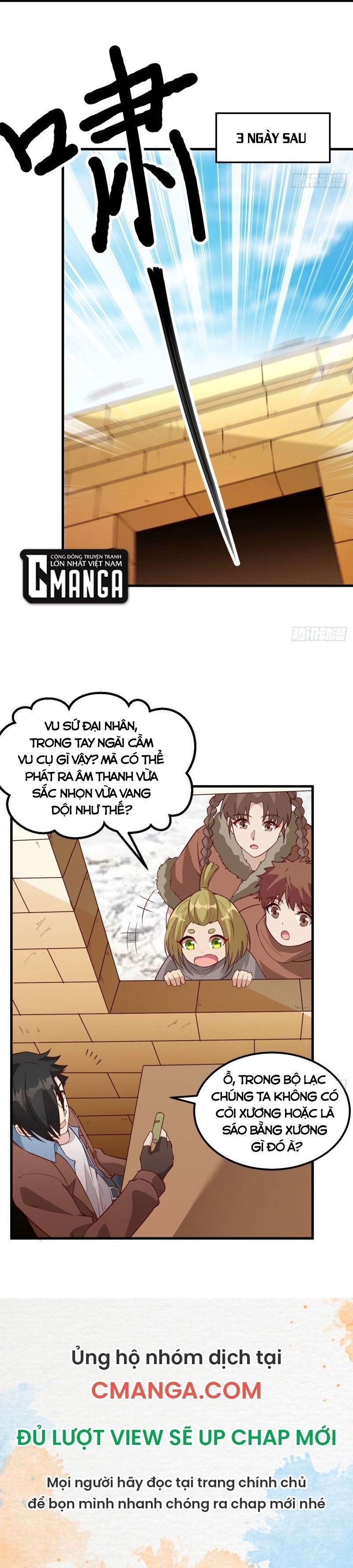 đọc truyện Tôi Sống Trên Hoang Đảo Cùng Các Em Gái Chương 123 ảnh 11 tại Thiên Thai Truyện