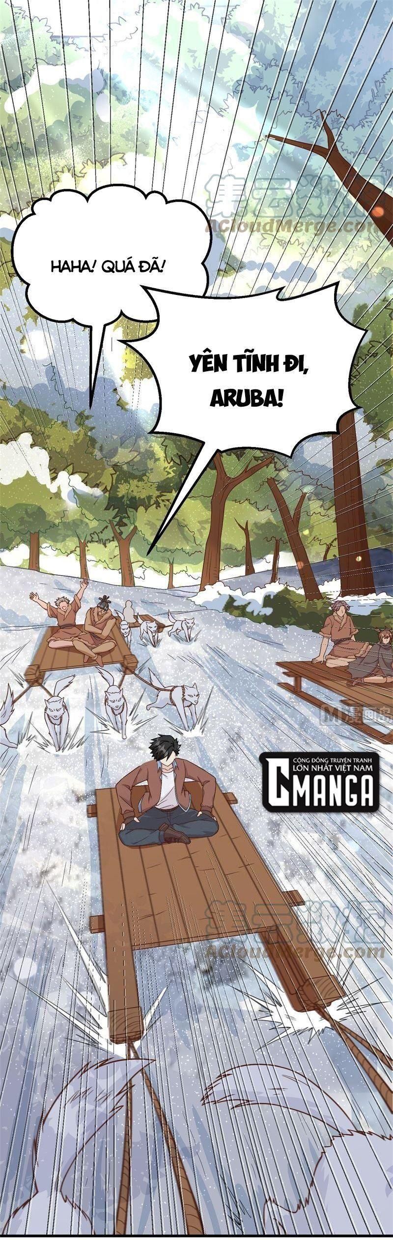 đọc truyện Tôi Sống Trên Hoang Đảo Cùng Các Em Gái Chương 124 ảnh 3 tại Thiên Thai Truyện