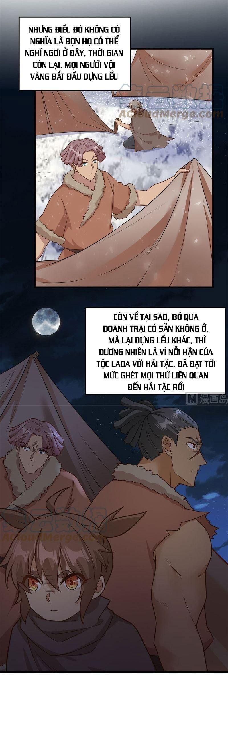 đọc truyện Tôi Sống Trên Hoang Đảo Cùng Các Em Gái Chương 124 ảnh 12 tại Thiên Thai Truyện