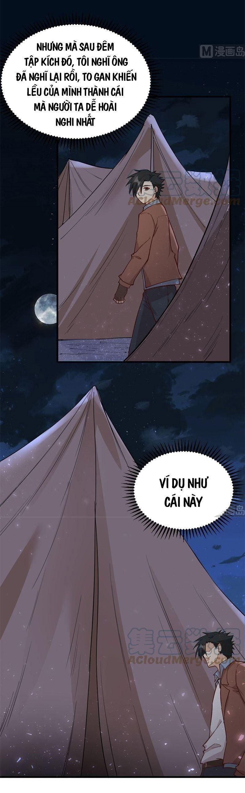 đọc truyện Tôi Sống Trên Hoang Đảo Cùng Các Em Gái Chương 124 ảnh 14 tại Thiên Thai Truyện